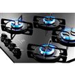 Anafe a Gas 4 Hornallas Electrolux GC60M 60 Cm