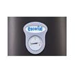 Termotanque a Gas Escorial 80 Lt Geiser Conexión Superior