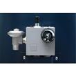 Termotanque a Gas Eskabe 76 Lt H-1100 Hybrid4 Conexión Superior