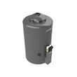 Termotanque a Gas Coppens 50 Lts TTQ310GMAX Superior e Inferior
