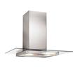 Campana de Pared Whirlpool WAI63AR 60 cm Acero Inoxidable