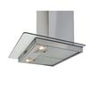 Campana de Pared Whirlpool WAI63AR 60 cm Acero Inoxidable