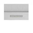 Campana de Pared Bosch DWB66BC50 60 cm  Acero Inoxidable