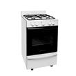 Cocina Orbis Multigas 838BCC2M 55 Cm Blanca