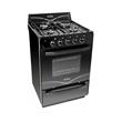Cocina Florencia Multigas 5517F 56 Cm Negra