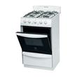 Cocina Escorial Gas Natural Palace 50 Cm Blanca