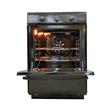 Cocina Florencia Eléctrica Vitrocerámica Flor 8637E 56 Cm