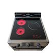 Cocina Florencia Eléctrica Vitrocerámica Flor 8638E 56 Cm