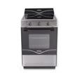 Cocina Florencia Eléctrica Vitrocerámica Flor 8638E 56 Cm