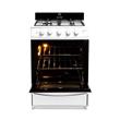 Cocina Escorial Multigas MASST56B Master Style 56 Cm Blanca