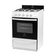 Cocina Escorial Multigas MASST56B Master Style 56 Cm Blanca