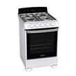 Cocina Drean Multigas CD5502AB 55 Cm Encendido Electrónico Blanca