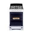 Cocina Drean Multigas CD5502AB 55 Cm Encendido Electrónico Blanca