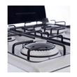 Cocina Drean Multigas CD5502AB 55 Cm Encendido Electrónico Blanca