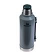 Termo Stanley Clásico 1.9 Lt con Tapón Cebador Verde