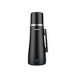 Termo Peabody Acero Inoxidable PE-ET1001N 1 Lt Negro