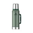 Termo Stanley Clásico 950 ml con Tapón Cebador Verde