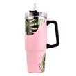 Vaso Térmico Outdoors Traveler Tumbler 1.1 Litros Rosa