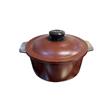 Olla de Aluminio Pulido Usman 2 Litros