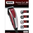 Cortadora de Pelo Wahl Homecut 20 Piezas