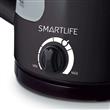 Pava Eléctrica Smartlife SL-EK1714B 1.7 Litros Negra