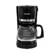 Cafetera de Filtro Peabody PE-CT4205 1.5 Litros Negra