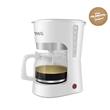 Cafetera de Filtro Atma CA8133N 1.25 Litros Blanca