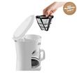 Cafetera de Filtro Atma CA8133N 1.25 Litros Blanca