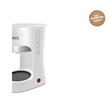 Cafetera de Filtro Atma CA8133N 1.25 Litros Blanca