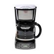 Cafetera de Filtro Liliana Digital AC964 1.8 Litros Negra