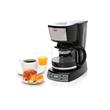 Cafetera de Filtro Liliana Digital AC964 1.8 Litros Negra
