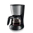 Cafetera de Filtro Philips HD7462/20 1000 W 1.2 Litros Negra