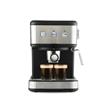 Cafetera Express Smartlife SLEC8501 Negra y Plata