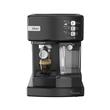 Cafetera Express Oster PrimaLatte OBVSTEM6603B Automática Negra