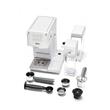 Cafetera Express Oster PrimaLatte BVSTEM6801W Automática Blanca