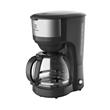 Cafetera de Filtro Electrolux ECM20 1.2 Litros Negra