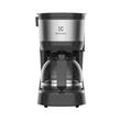 Cafetera de Filtro Electrolux ECM10 0.6 Litros Negra