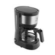 Cafetera de Filtro Electrolux ECM10 0.6 Litros Negra