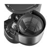 Cafetera de Filtro Electrolux ECM10 0.6 Litros Negra