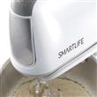Batidora de Mano Smartlife SL-HM1035PN 300 W Blanca