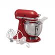 Batidora Planetaria KitchenAid Artisan Roja 4.8 Litros