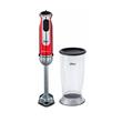 Mixer Oster FPSTHB2803 800 Watts Acero Rojo