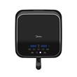 Freidora de Aire Midea AF-D155BAR1 5,5 Litros Digital