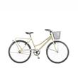 Bicicleta de Paseo Futura 3577 Country Rodado 26 Hueso