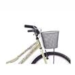 Bicicleta de Paseo Futura 3577 Country Rodado 26 Hueso