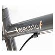 Bicicleta Eléctrica Mountain Bike Futura 5187 Rodado 29 E-Bull