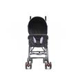 Cochecito Bebesit Paragüita 1052 D Tours Negro/Lila