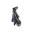 Cochecito Bebesit de Paseo 1390-D con Manillar Rebatible Azul