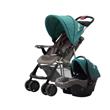 Cochecito Bebesit Tours 1337TS-J Verde Oscuro con Butaca