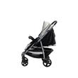 Cochecito Bebesit de Paseo 1390TS-E con Manillar Rebatible Gris